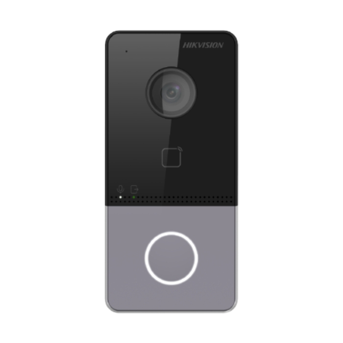 Hikvision DS-KV6113-PE1(C) IP Villa Door Station | Netview