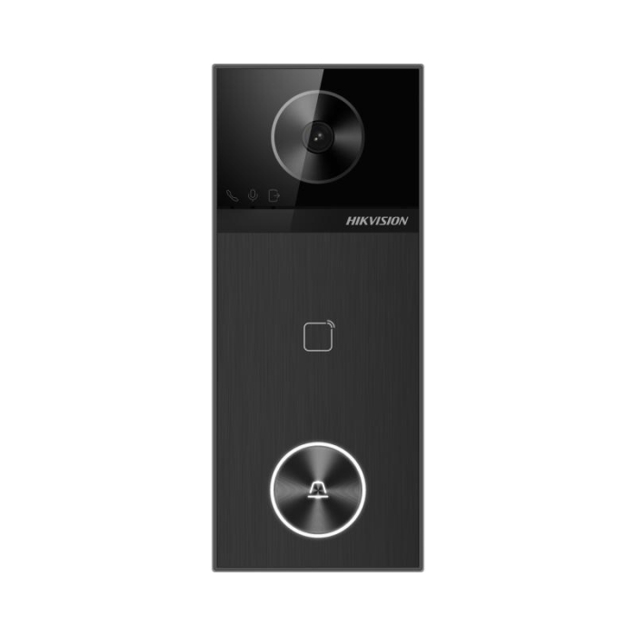 Hikvision DS-KV6114-WBE1 Villa Door Station Front View