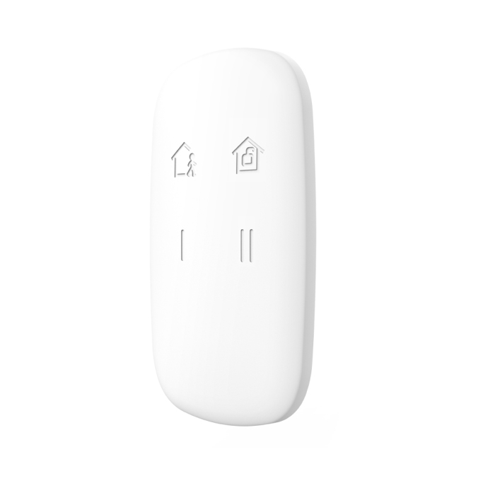 Hikvision AX PRO DS-PKF1-WE Wireless Keyfob Arming / Disarming