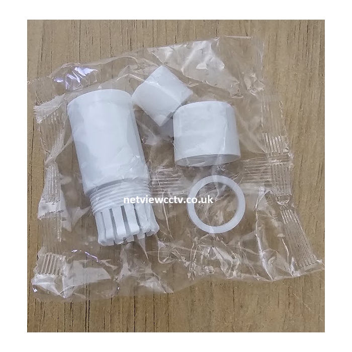 RJ45 Waterproofing Gland for Hikvision IP Cameras