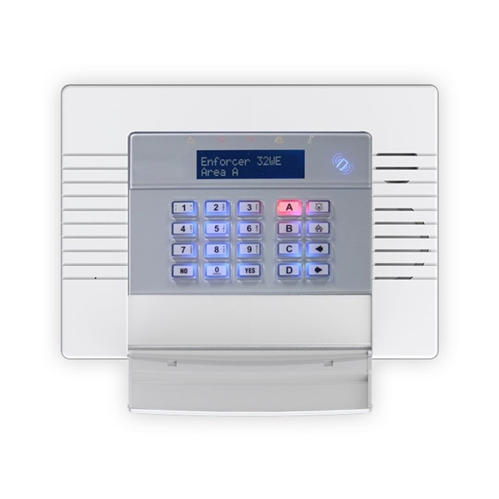 Pyronix ENF32UK-WE ENFORCER V10 Wireless Control Panel