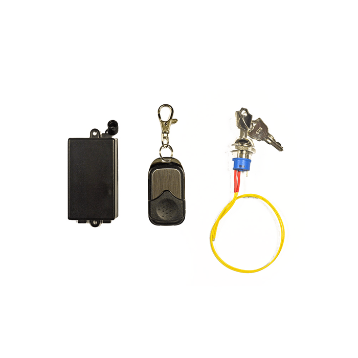 UR Fog demo kit for modular with keyfob & receiver, F23KITDM,