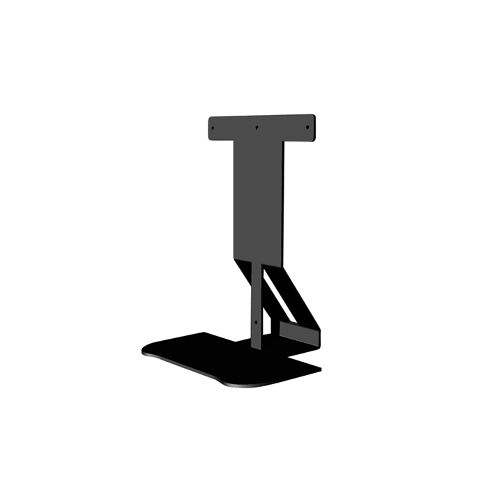 UR Fog desk stand for modular fog generators, FPUSTD