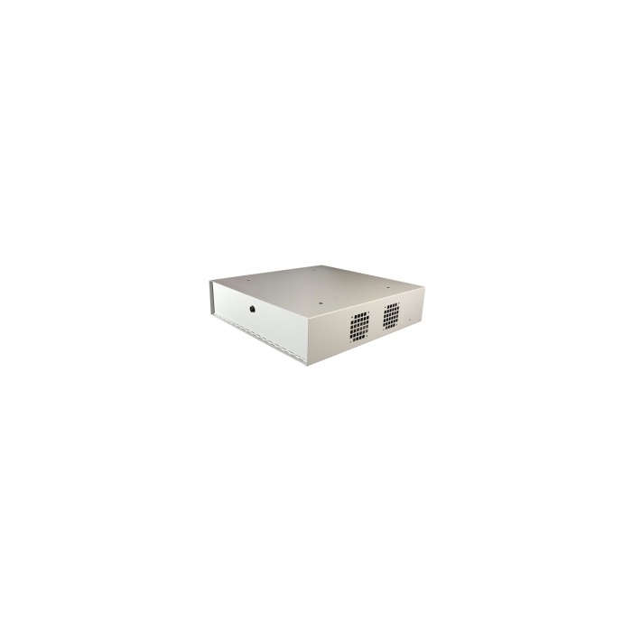 Lockable Steel DVR Enclosure LDVR 540*510*124mm