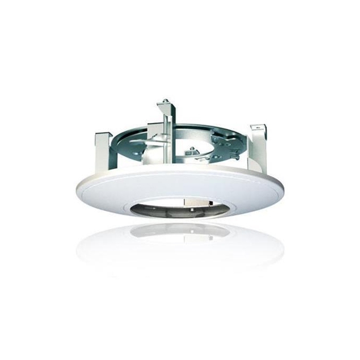 Hikvision DS-1227ZJ-DM37 In-Ceiling Mount Steel and Plastic Bracket