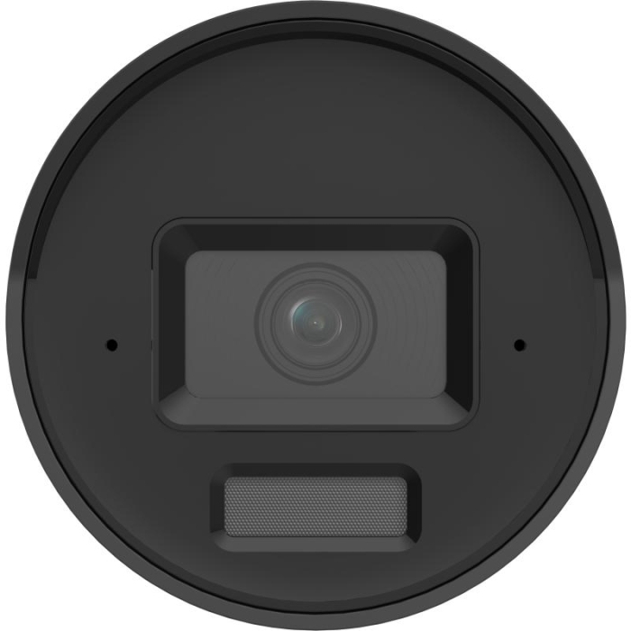 Hikvision DS-2CD2046G3-IZ2UY/SL 4MP 2.8/4mm 40m IR AcuSense DarkFighter Varifocal Bullet Network Camera with Strobe Light & Audio Alarm BLACK
