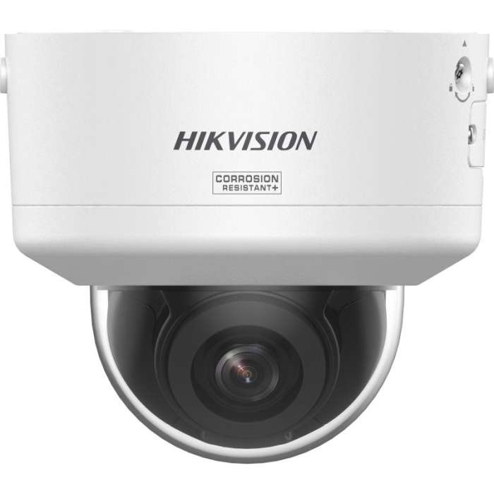 Hikvision DS-2CD2786G3-IPTRZSY 8MP 2.8-12mm 40m IR AcuSense DarkFighter PTRZ Dome Network Camera WHITE