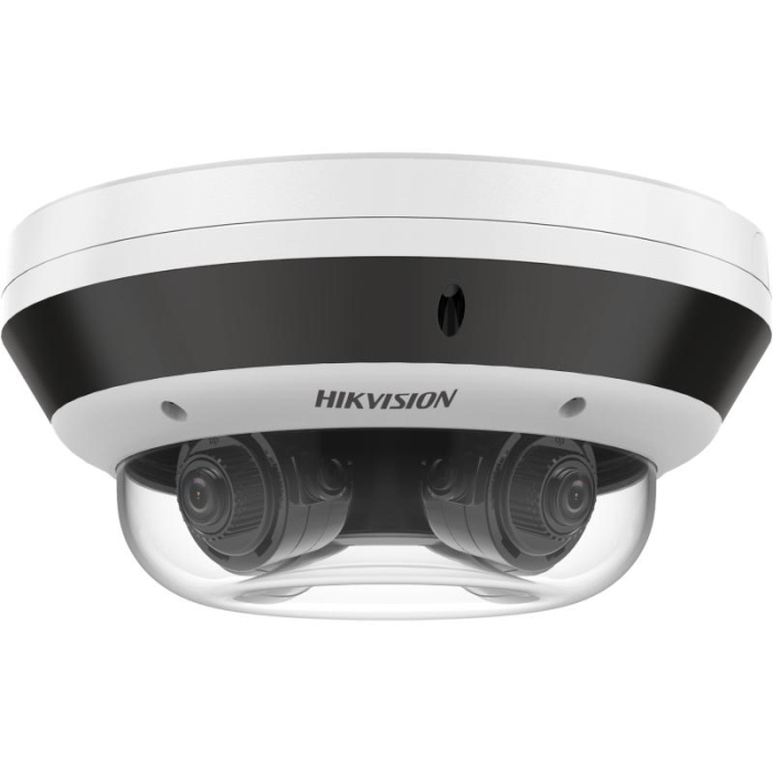 Hikvision DS-2CD6D44G1H-IZS 4x 4MP 2.8-12mm 30m IR 4-Directional Multisensor Network Camera WHITE