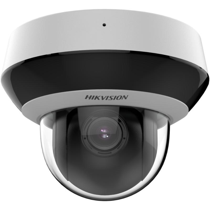 Hikvision DS-2DE2A404IWG1-E/W 4MP 4x Zoom DarkFighter AcuSense Wi-Fi 2-inch Mini PT Dome Camera 20m IR