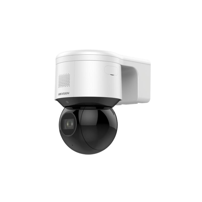Hikvision DS-2DE3A404IWG-E/W 4MP 4x Zoom DarkFighter AcuSense Wi-Fi 3-inch Mini PT Dome Camera 50m IR