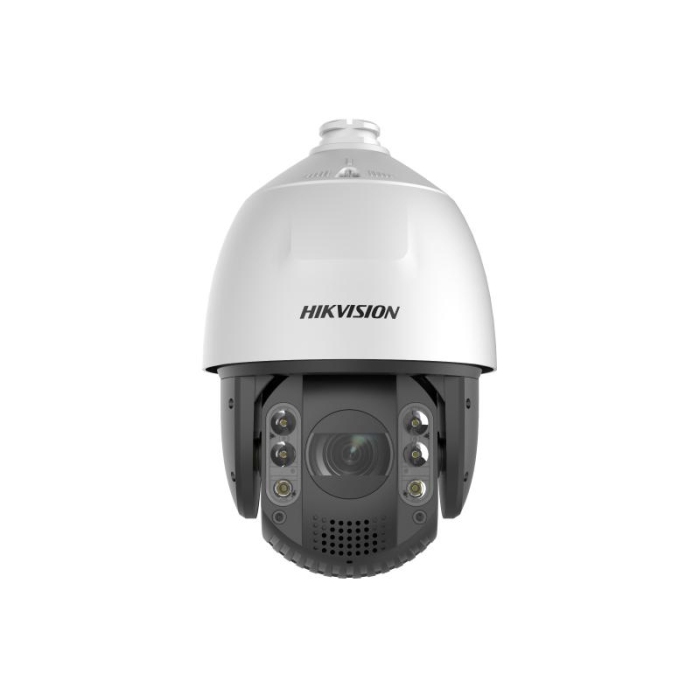 Hikvision DS-2DE7A425IWG1-E 4MP 25x Zoom DarkFighter AcuSense 7-inch PTZ Dome Camera 200m IR