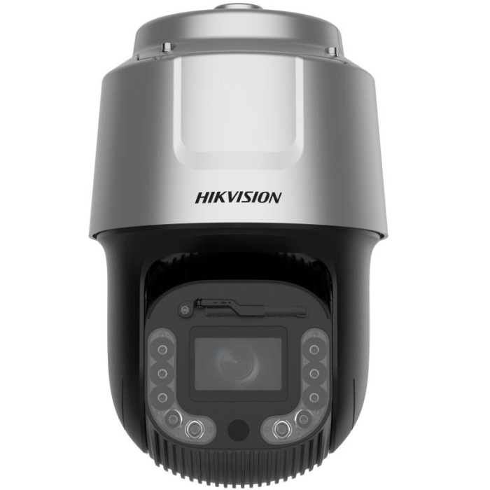 Hikvision DS-2DF8C448I5XG1-ELW 4MP 48x Zoom DarkFighter Laser Speed Dome Camera