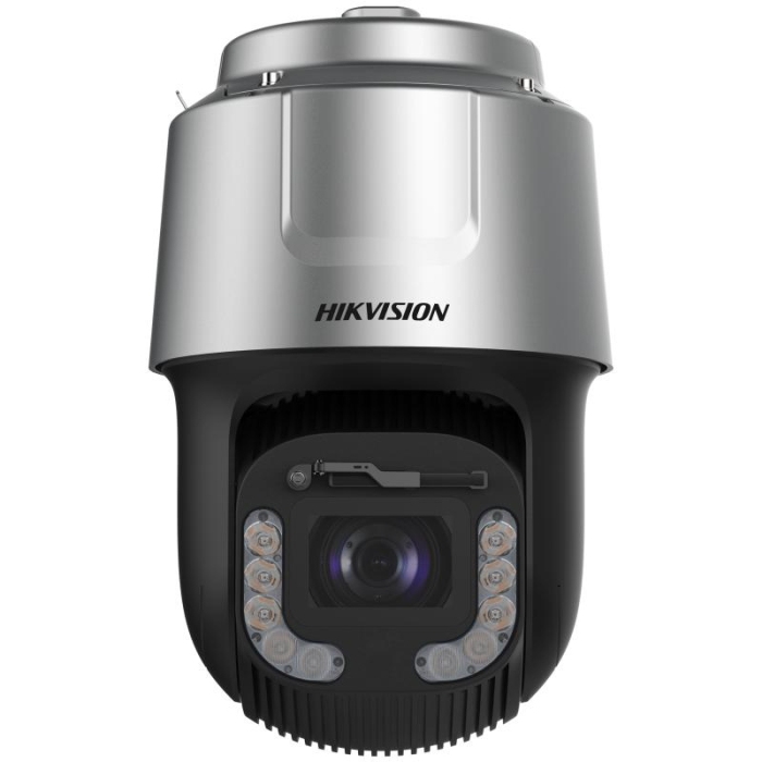 Hikvision DS-2DF8C835MHS-DELW 8MP 35x Zoom DarkFighterX 8-inch Speed Dome Camera 300m IR