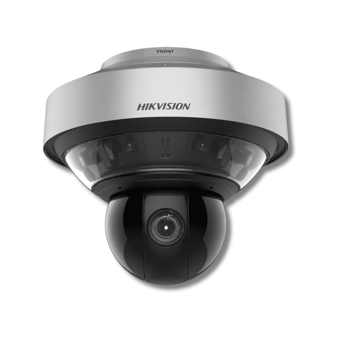 Hikvision DS-2DP3236ZIXS-D/440(F0)(P5) 32MP PTZ camera: 40x zoom, 250 m IR night vision, PanoVu, IP67. UK stock, same-day dispatch. Netview CCTV Leicester.
