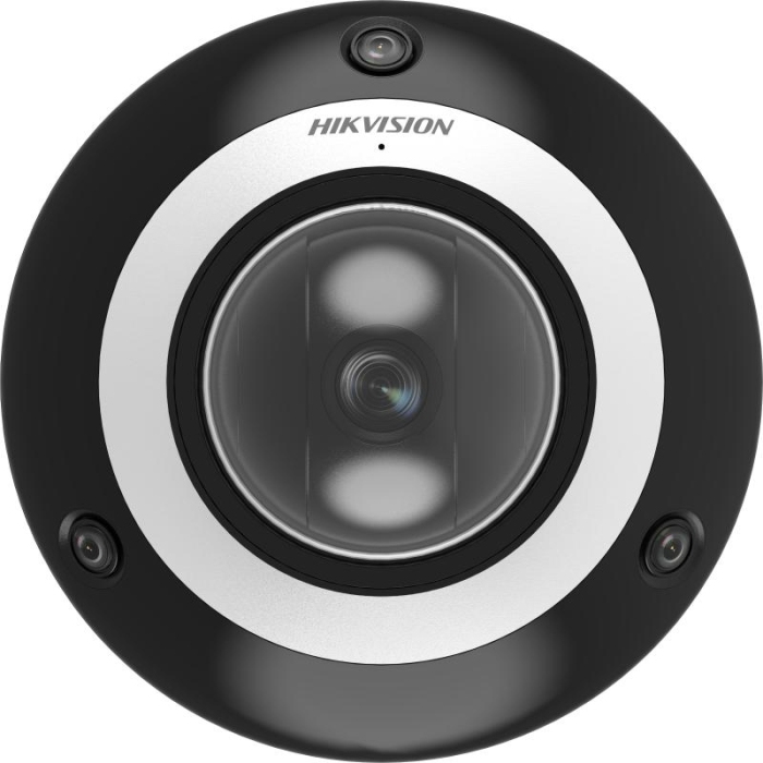 Hikvision DS-2DP3D404IWG1-E/36 4MP 4x Zoom DarkFighter PanoVu Panoramic PTZ Camera 20m IR