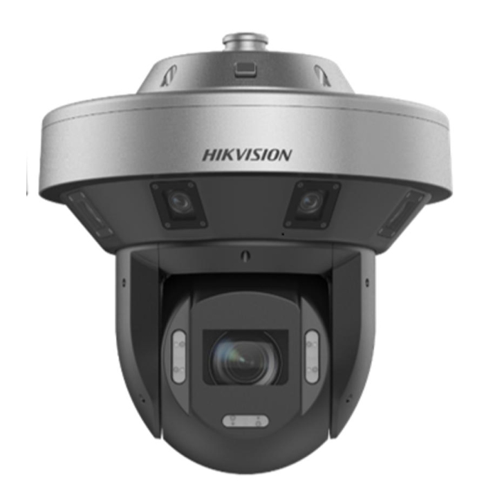 Hikvision DS-2DP8A440IXG1-LEF/416 16MP 40x Zoom DarkFighter PanoVu Panoramic PTZ Camera 300m IR