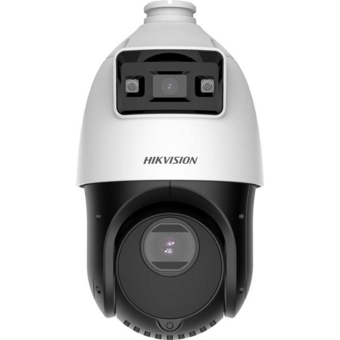 Hikvision DS-2SE4C415MWG-E 4MP 15x Zoom ColorVu DarkFighter 4-inch TandemVu PTZ Camera 100m IR