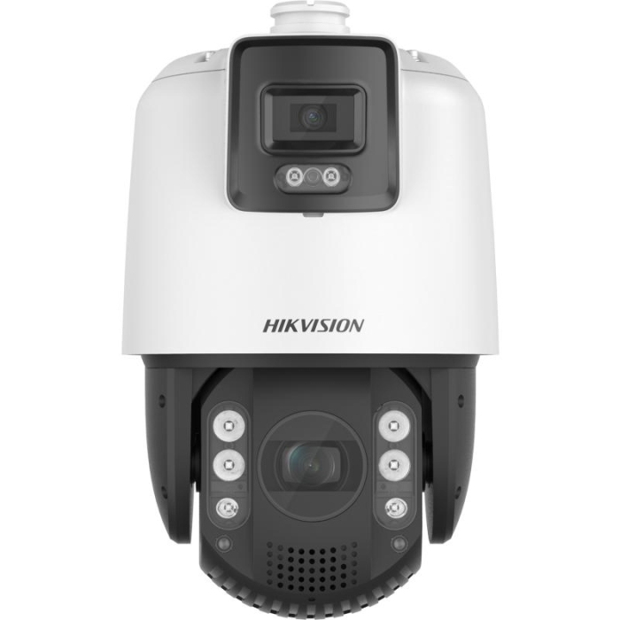 Hikvision DS-2SE7C425MW-AEB 4MP + 4MP 25x Zoom ColorVu DarkFighter AcuSense 7-inch TandemVu PTZ Camera 200m IR