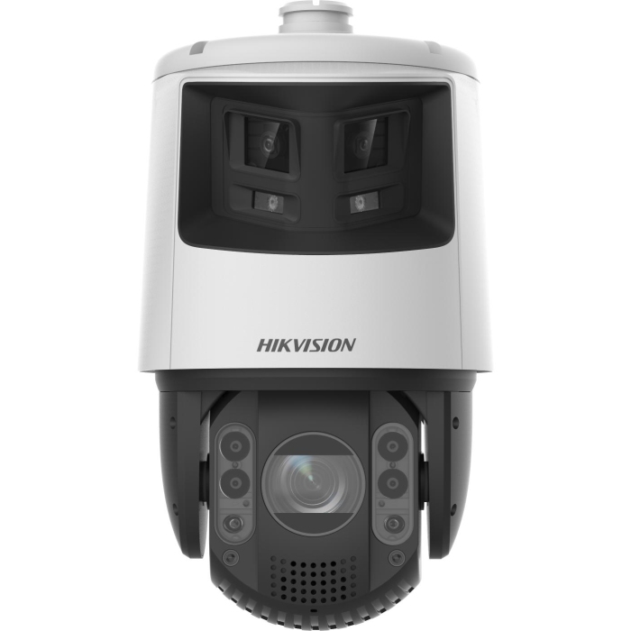 Hikvision DS-2SE7C425MWG-EB/26 6MP + 4MP 25x Zoom ColorVu AcuSense 7-inch TandemVu PTZ Camera 200m IR