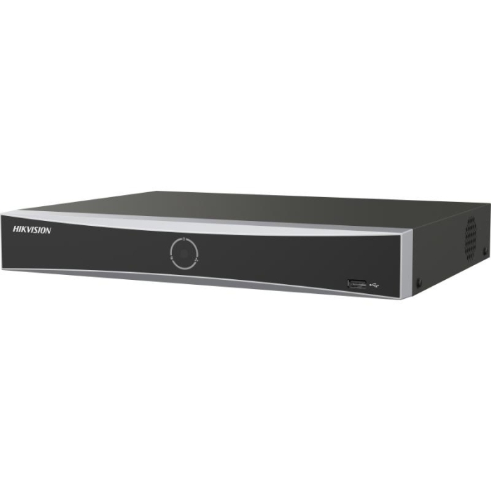 Hikvision DS-7604NXI-K1/4P(E) 4 Channel PoE 12MP AcuSense NVR