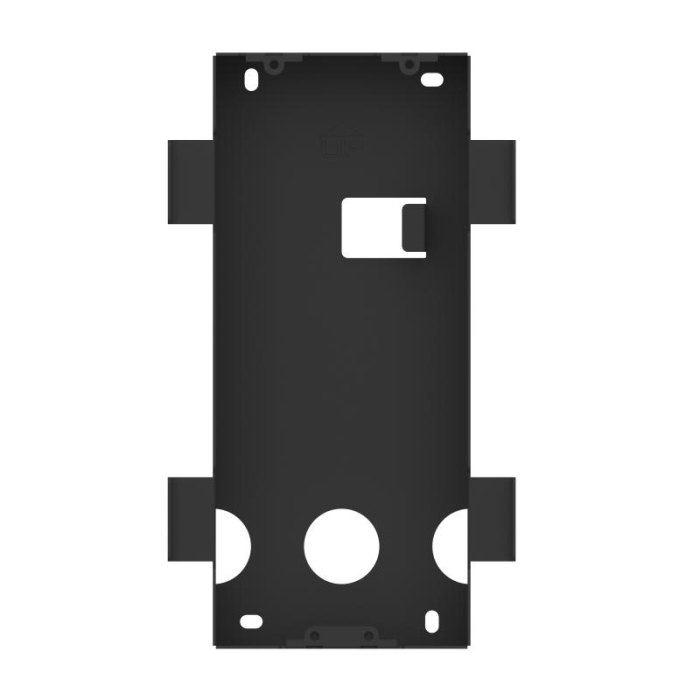 Hikvision DS-KABV8114-G Flush Mount Gang Box for KV8114 Series Villa Door Stations