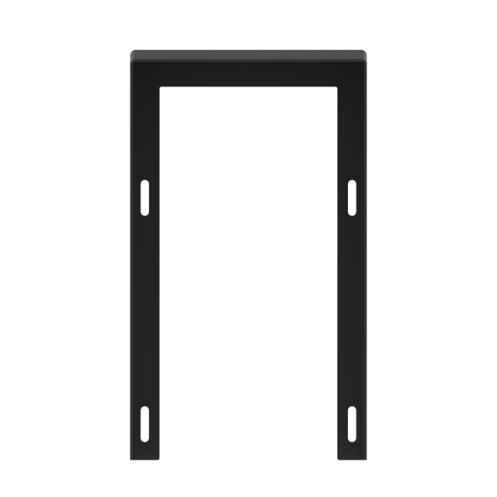 Hikvision DS-KABV8114-RS/S Surface Mount Rain Shield for KV8114 Series Villa Door Stations
