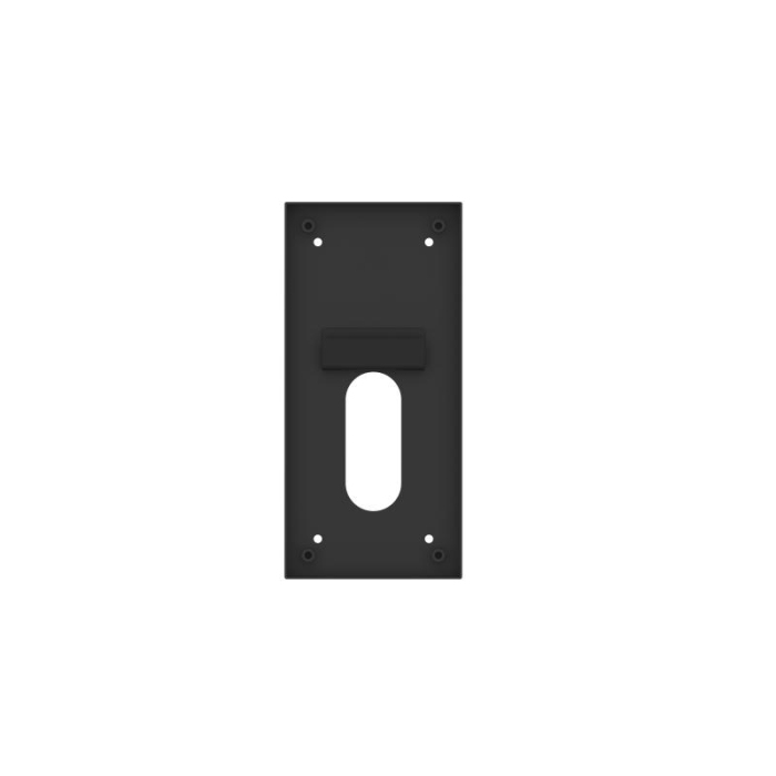 Hikvision DS-KABV8114-SG Surface Mount Gang Box for KV8114 Series Villa Door Stations