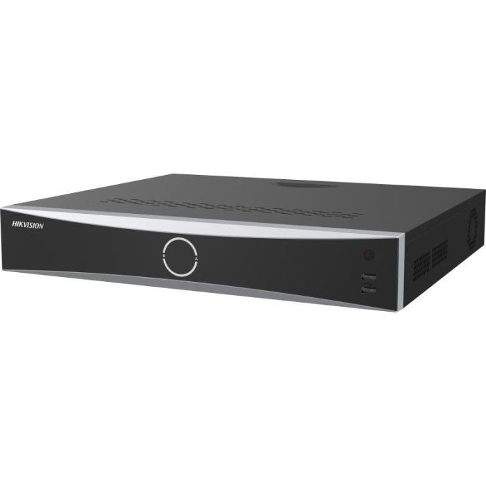 Hikvision DS-7732NXI-I4/16P/VPRO AcuSeek NVR Left View