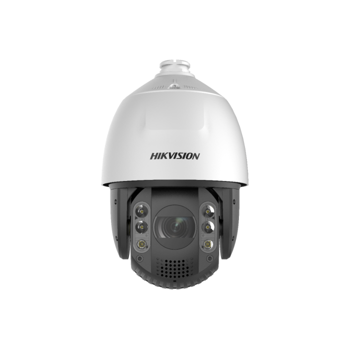 7-inch 4 MP 32X Powered by DarkFighter IR Network Speed Dome