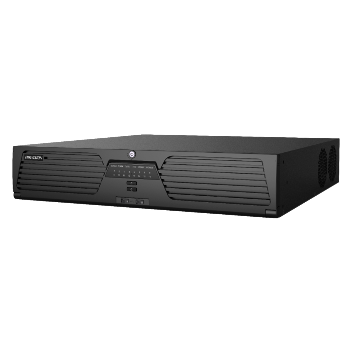 Hikvision Ultra Series 2U 4K NVR