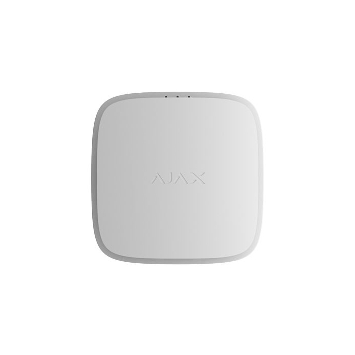 Ajax 119915 EN54 FireProtect (Heat/Sounder) - Wireless Heat Detector with Fire Sounder - WHITE