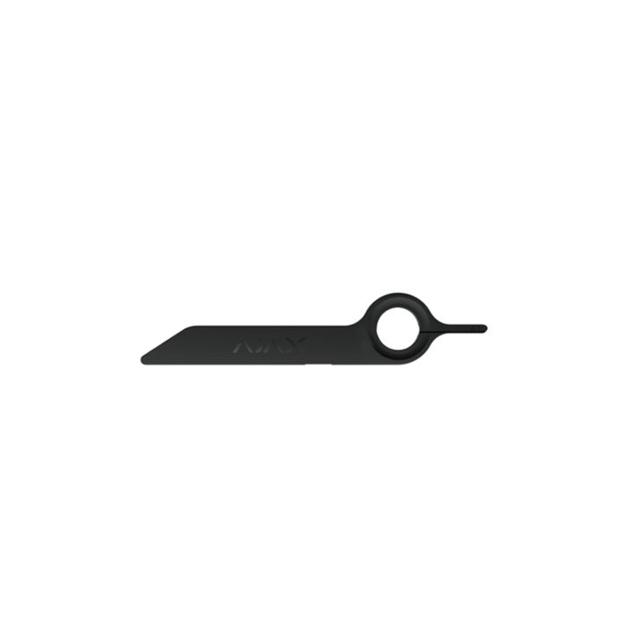 Ajax 94033 Reset Key Black | Netview CCTV