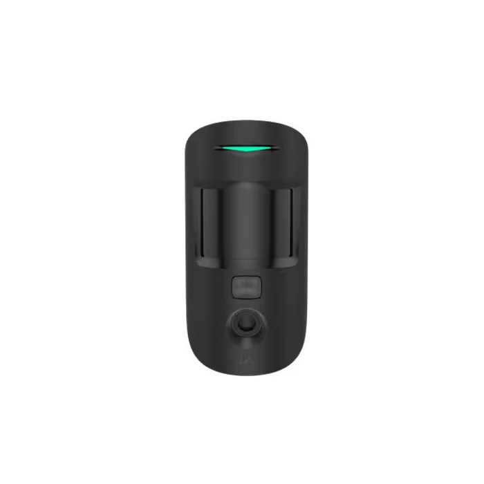 Ajax MotionCam U (PhOD) Jeweller Wireless Motion Detector with Photo on Demand BLACK