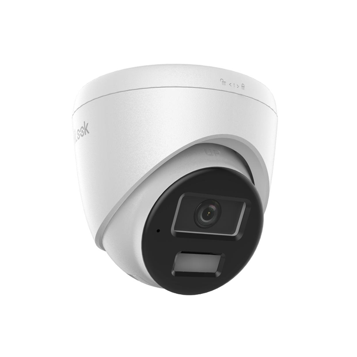 Hikvison HiLook 8MP (4K) IPC-T280HA-LUF/SL Smart Hybrid Liveguard Right View