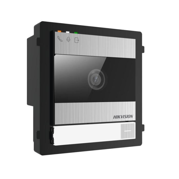 Hikvision DS-KD8005-IME1/S 5MP Modular Door Station | Netview