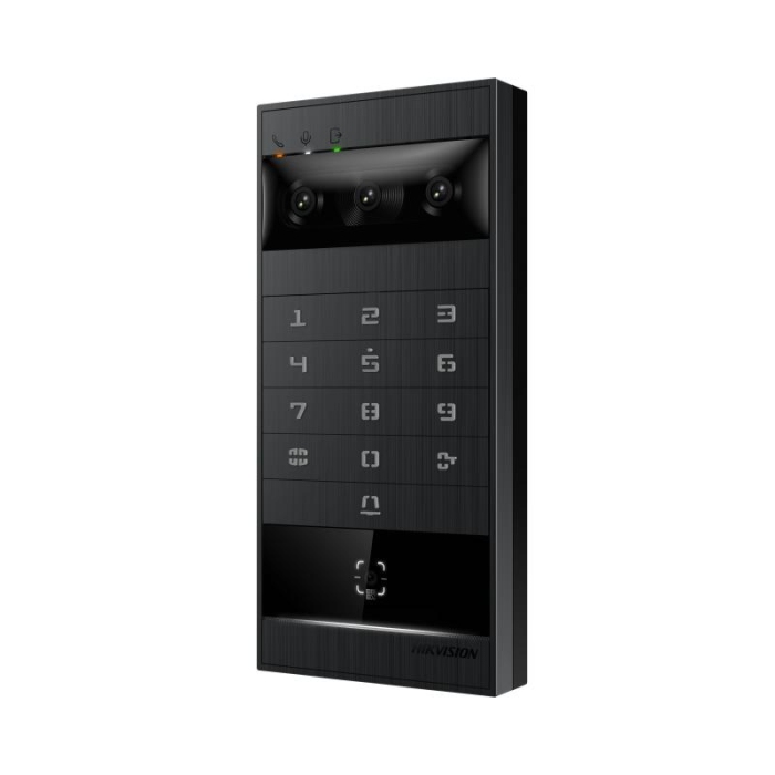Hikvision DS-KV8114T-KWQE1 180° Villa Door Station | Netview CCTV