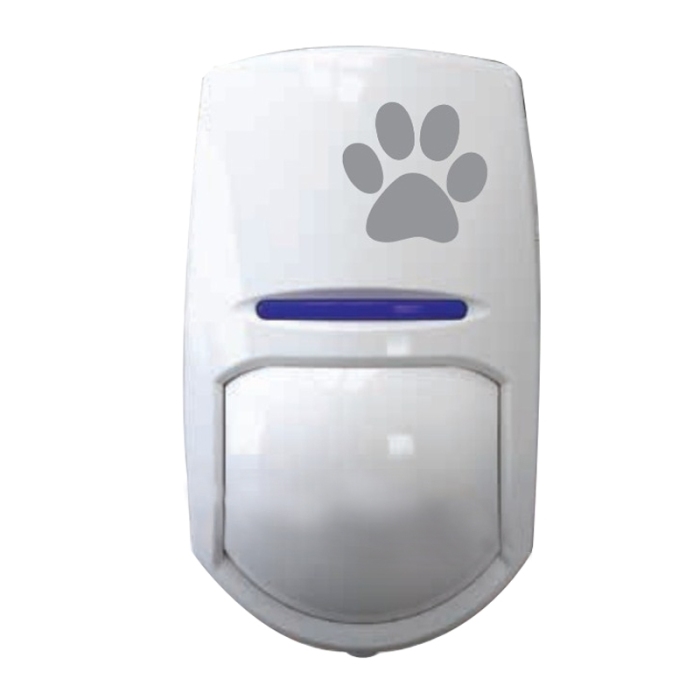 Pyronix KX10DTP3-WE Dual Technology 10m PIR Sensor Pet Tolerant Wireless Detector
