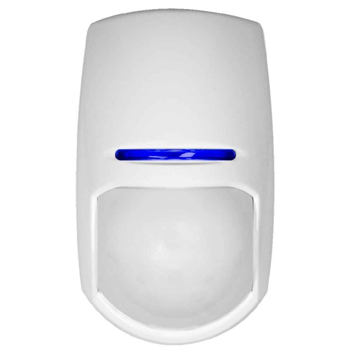 Pyronix KX12DT-WE Dual Technology Enforcer 12m PIR Sensor Wireless Volumetric Detector