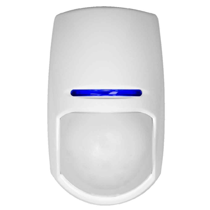 Pyronix KX15DC-WE Enforcer 15m PIR Sensor Wireless Curtain Detector