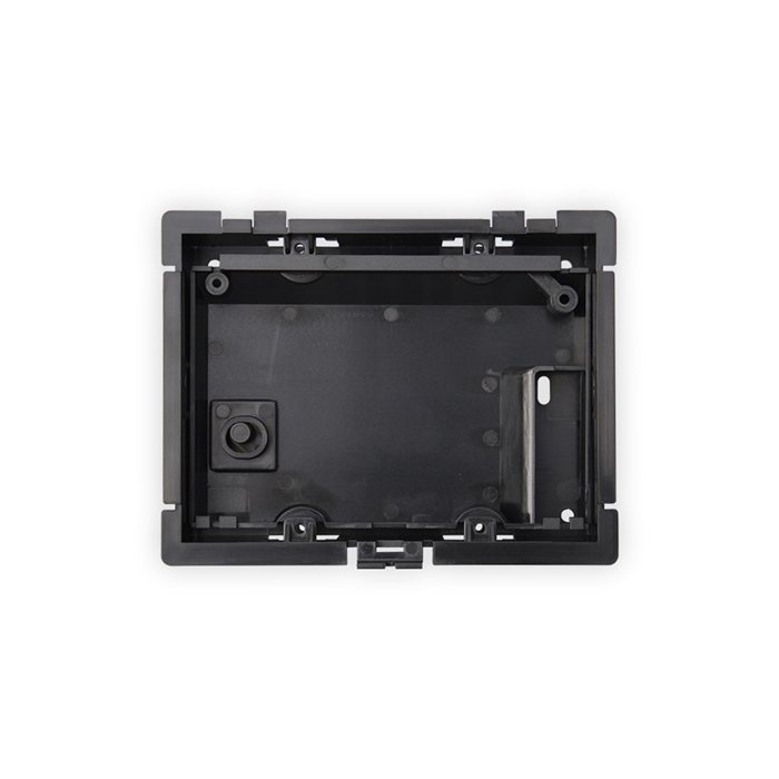 Pyronix LDC-FLUSHBOX Flush Mount Back Box for LCD RKP : EURO-LCDPZ/SCHROME