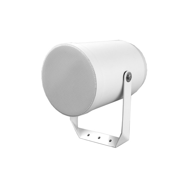 Netgenium ASP6202-POE Analogue PoE Powered PoE(10w) PoE+(25w) Pre-Amplified Projector Speaker Int/Ext IP66