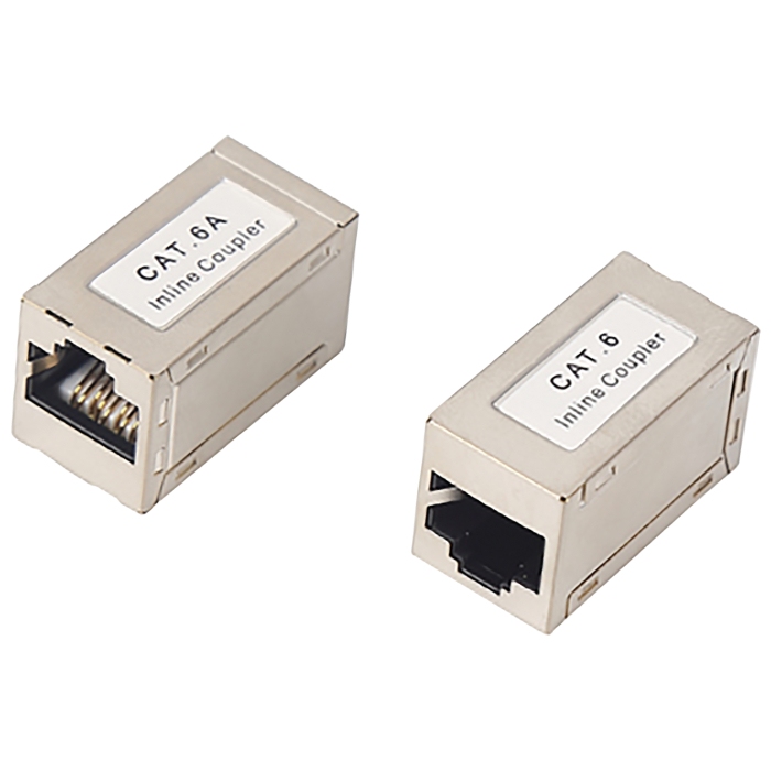 NV-EAG-P284X Inline Coupler for Cat 6A Cable