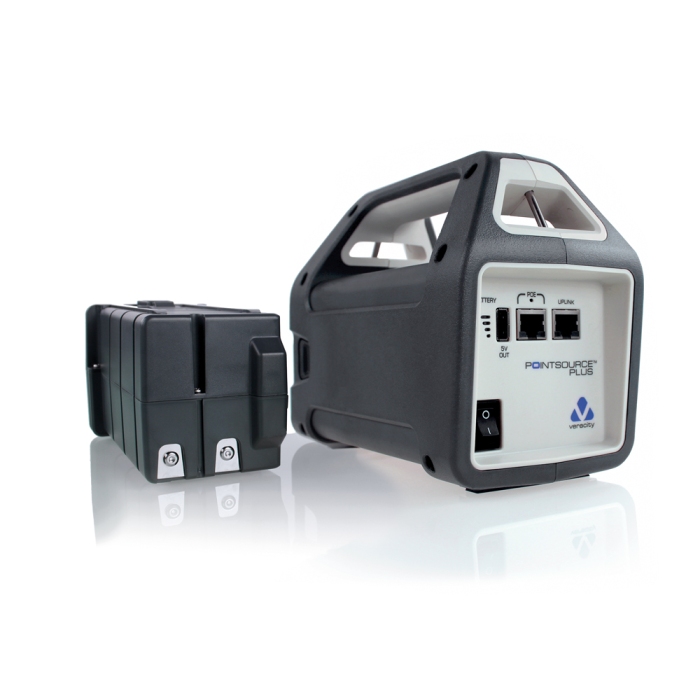 Veracity VAD-PSP POINTSOURCE Plus Portable POE Injector Tool