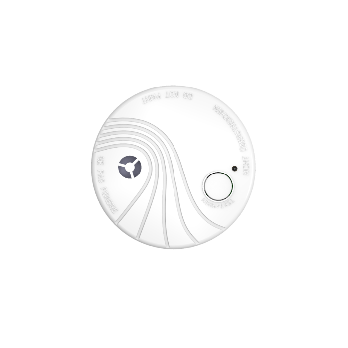 HIKVISION AX PRO DS-PDSMK-S-WE Wireless Photoelectric Smoke Detector