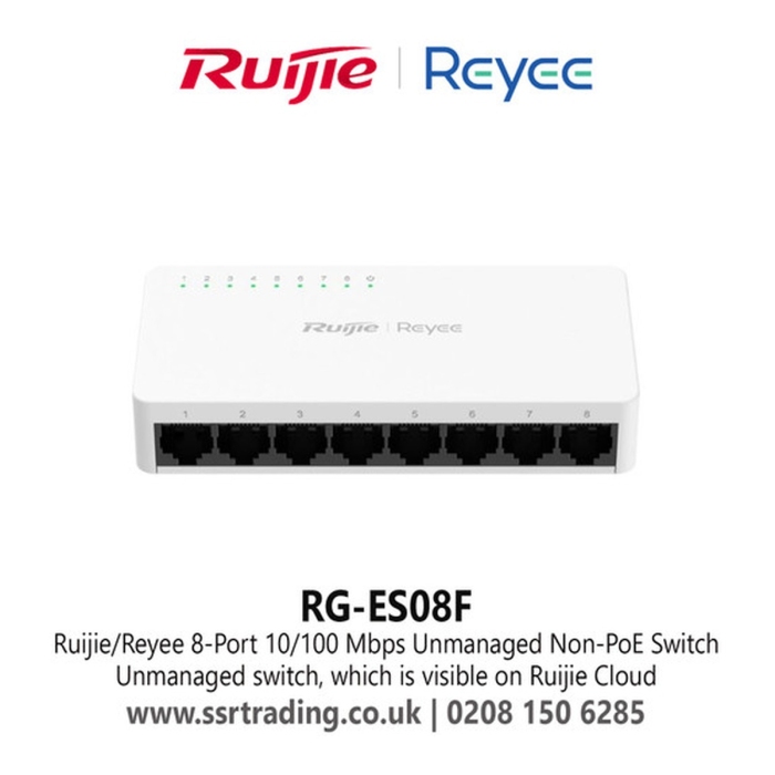 RG-ES08F