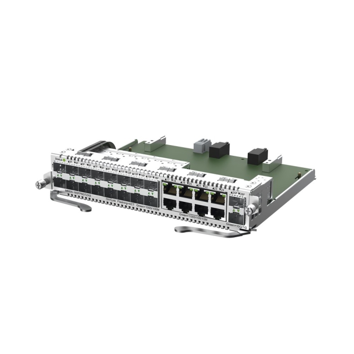 Ruijie M6000-16SFP8GT2XS Interface Module 16× Gigabit SFP for RG-NBS6002