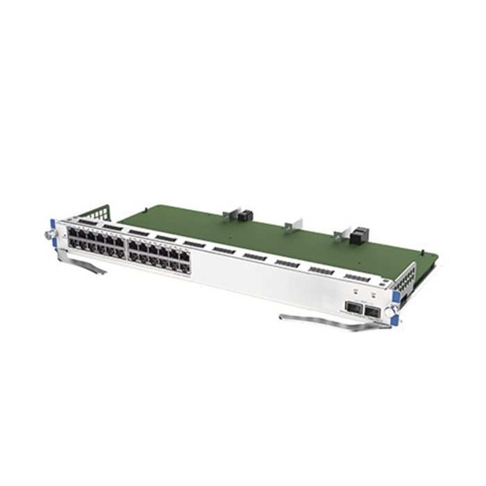 Ruijie M7000-24GT2XS-EA Line Card 24× Gigabit RJ45 for RG-NBS7003/RG-NBS7006