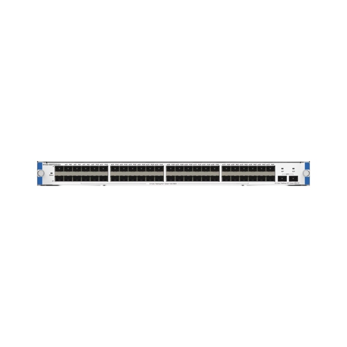 Ruijie M7000-48SFP2XS-EA Line Card 48× Gigabit SFP for RG-NBS7003/RG-NBS7006