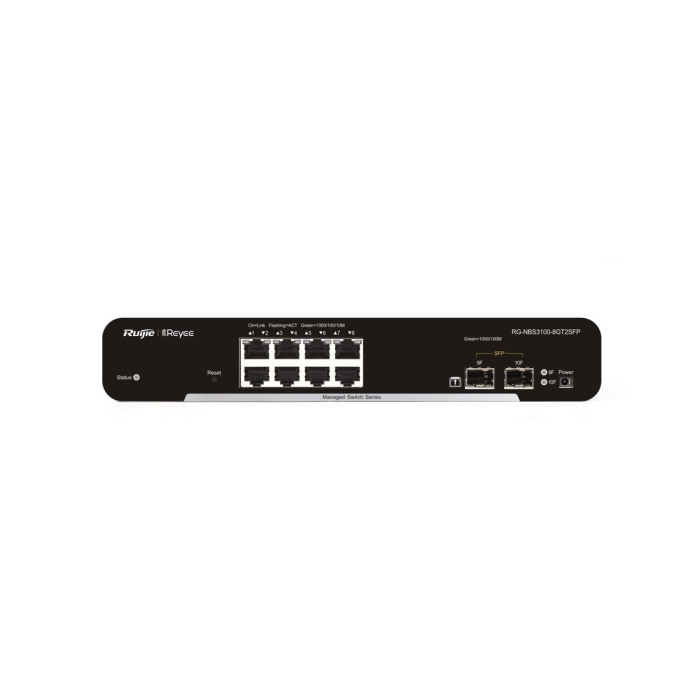 RG-NBS3100-8GT2SFP