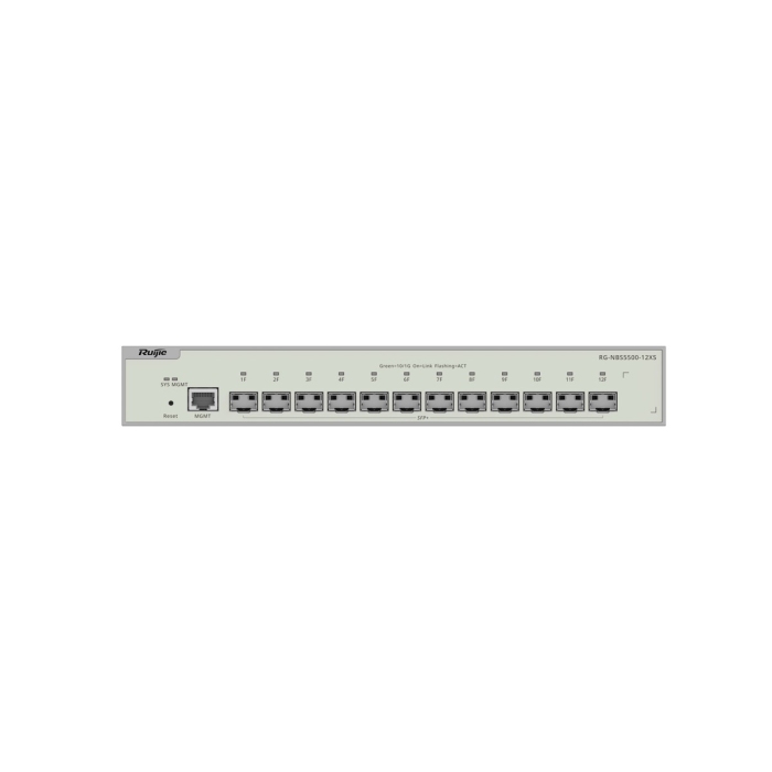 RG-NBS5500-12XS